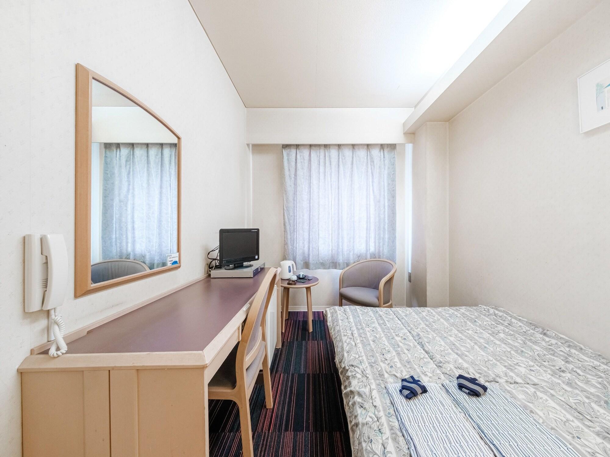 Hotel Tetora Spirit Саппоро Екстер'єр фото