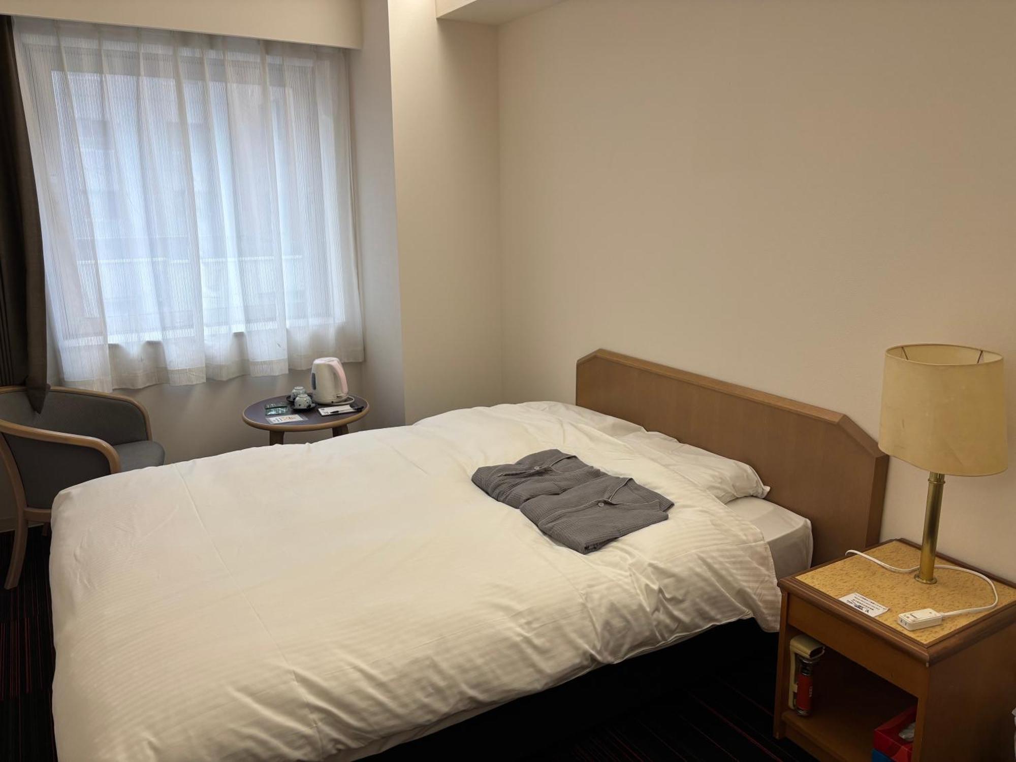 Hotel Tetora Spirit Саппоро Екстер'єр фото